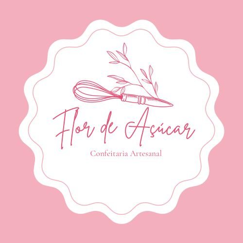 Flor de Açucar Artesanal