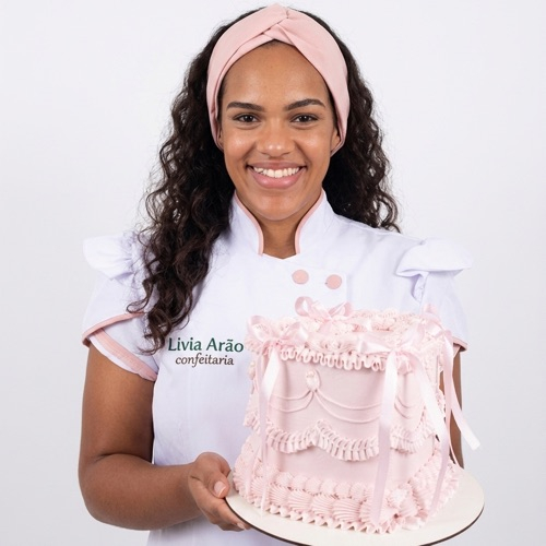 Livia Arão confeitaria