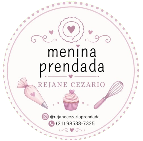 Menina Prendada Rejane Cezario