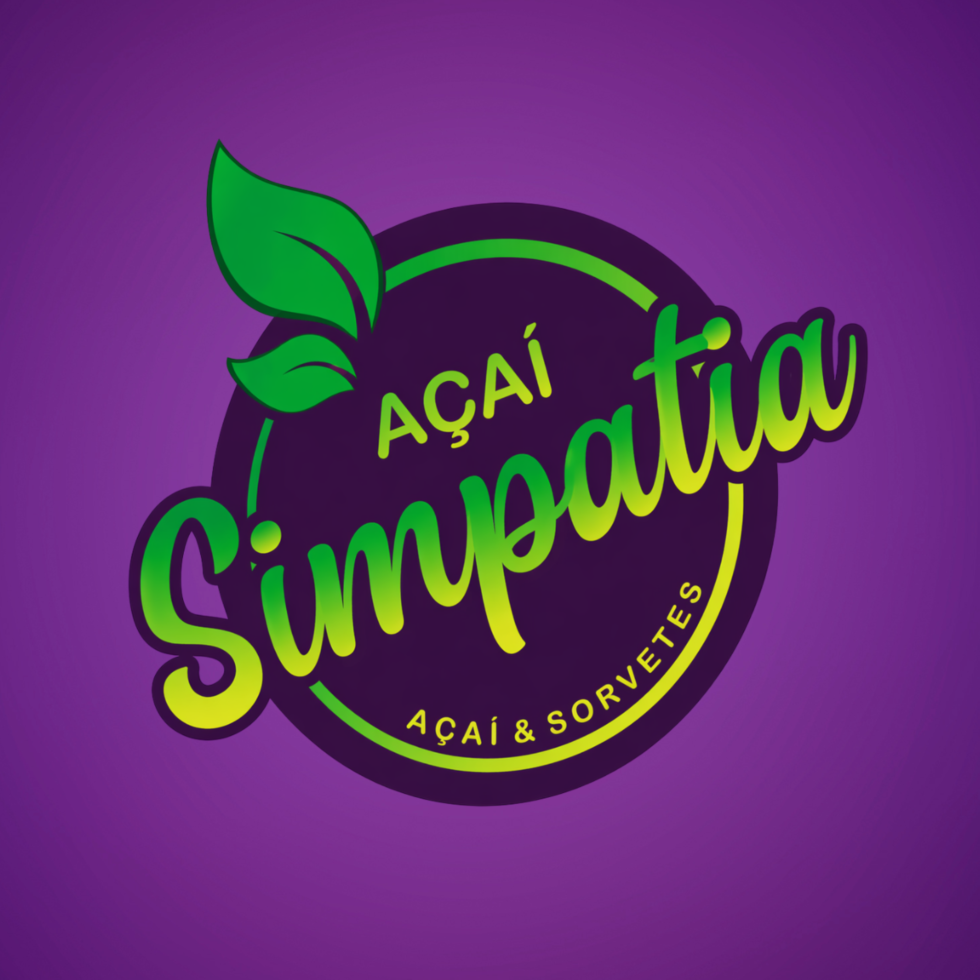Açai simpatia