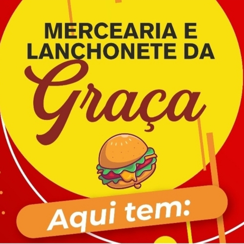 Hamburgueria graça lanches