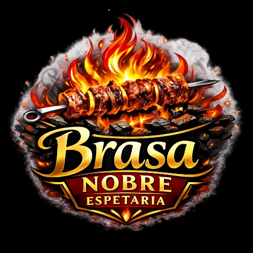 Brasa nobre espetaria