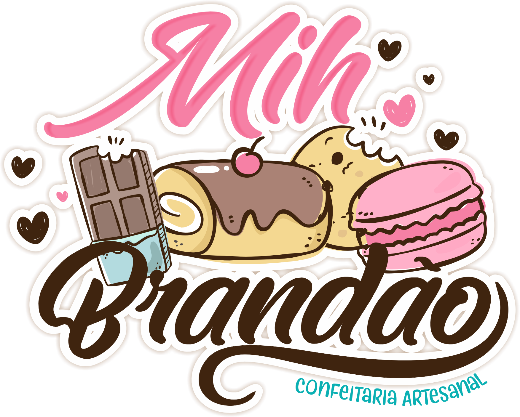 Mih Brandão - Confeitaria Artesanal