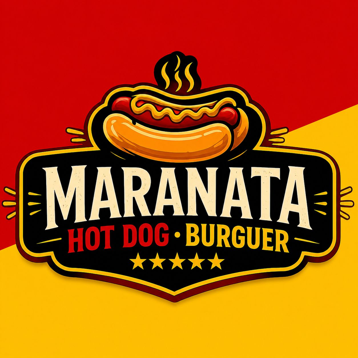 Maranata Hot Dog e Burguer