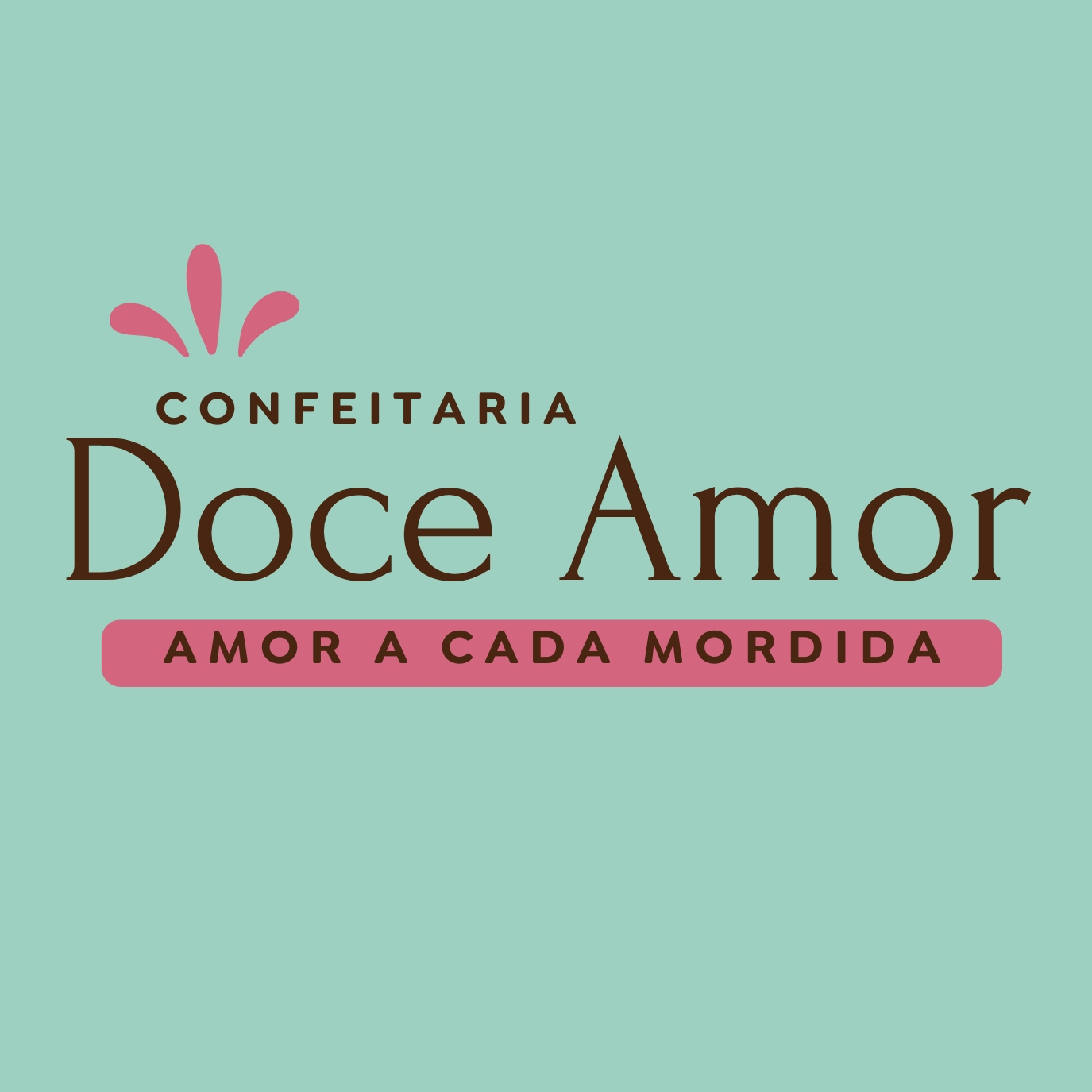 Confeitaria doce amor