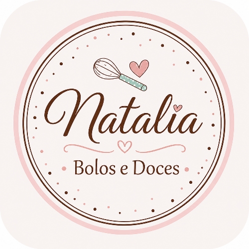 Natalia bolos e Doces