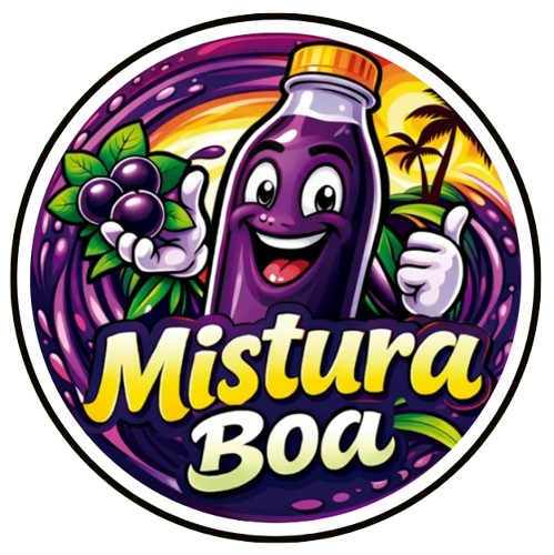 Mistura Boa - Açaí