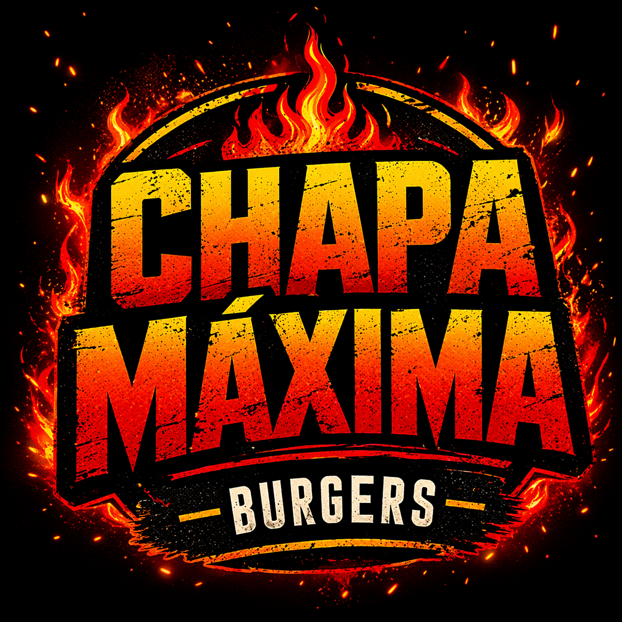 Chapa Máxima Burgers