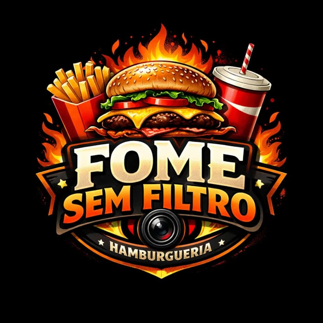 FOME SEM FILTRO HAMBURGUERIA