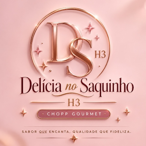 Delícia no Saquinho H3