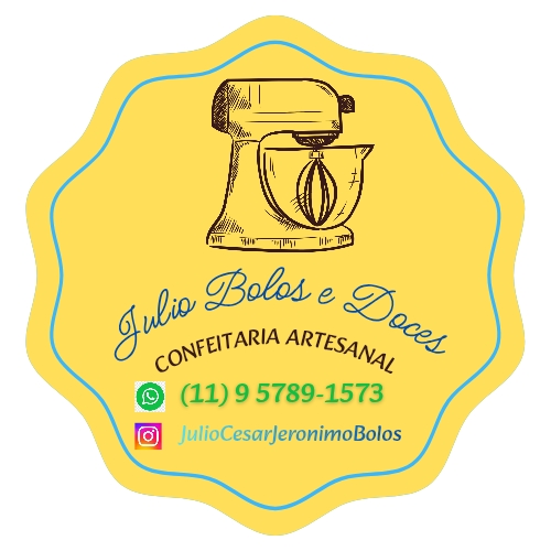 Julio Bolos e Doces Artesanais