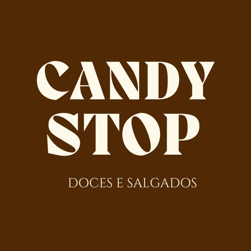 Candy Stop Doces e salgados