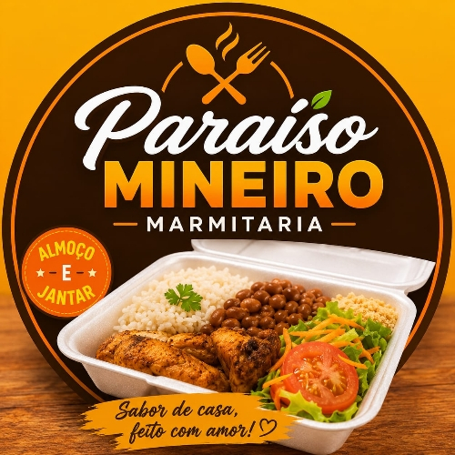 Paraíso mineiro marmitaria