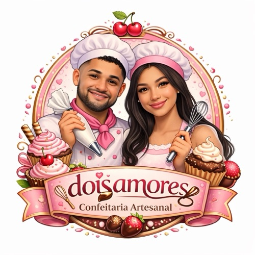 Confeitaria 2 amoresz