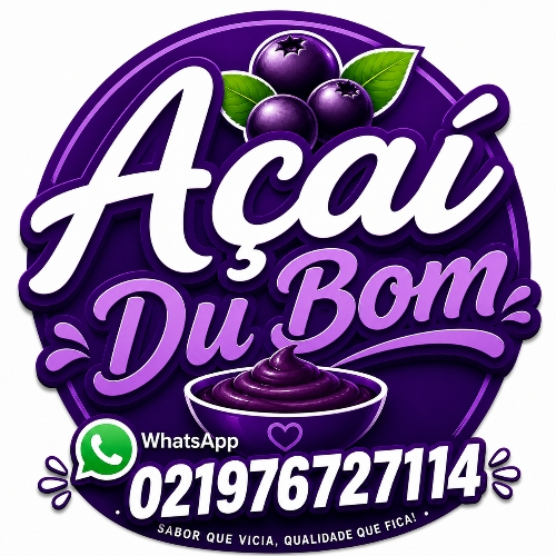 AÇAÍ DU BOM