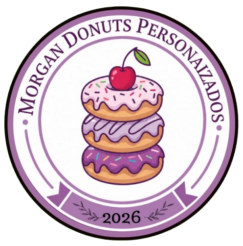 Morgan Donuts Personalizados