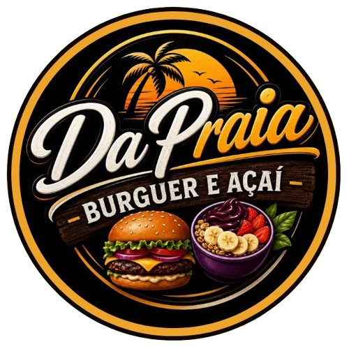 Da Praia Burguer Açai