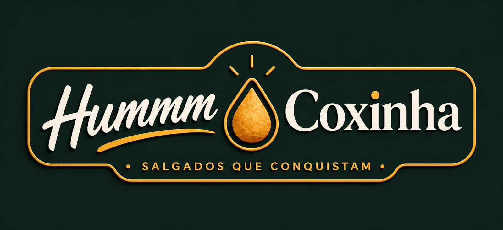 Hummm Coxinha