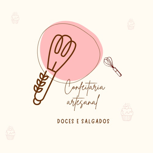 Confeitaria artesanal doces e salgados
