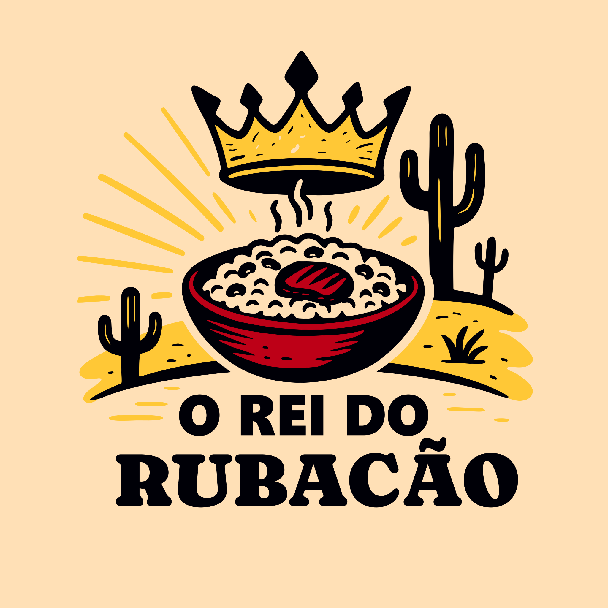 O Rei do Rubacão