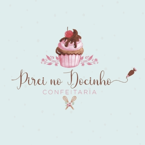 PIREI NO DOCINHO