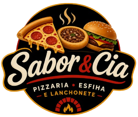 Pizzaria e Lanchonete Sabor  Cia