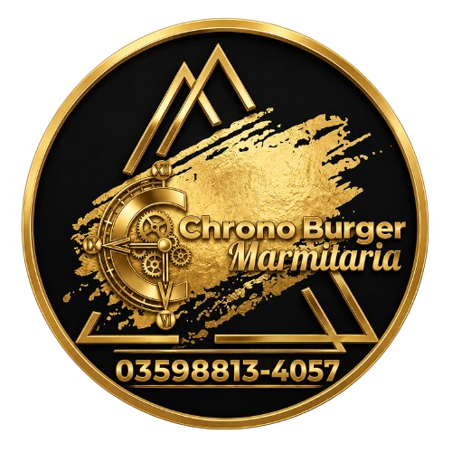 Chrono Burger Marmitaria
