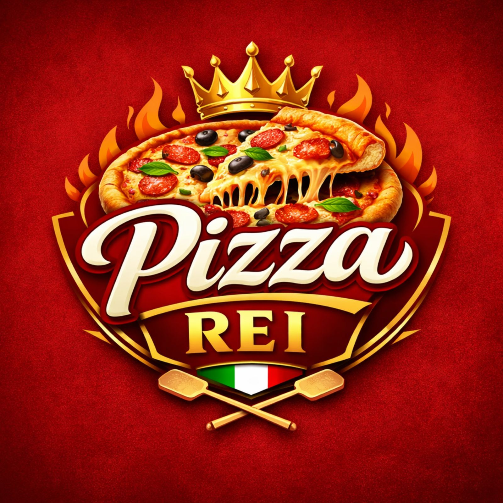 Pizza Rei