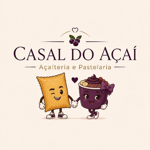 Casal do Açaí