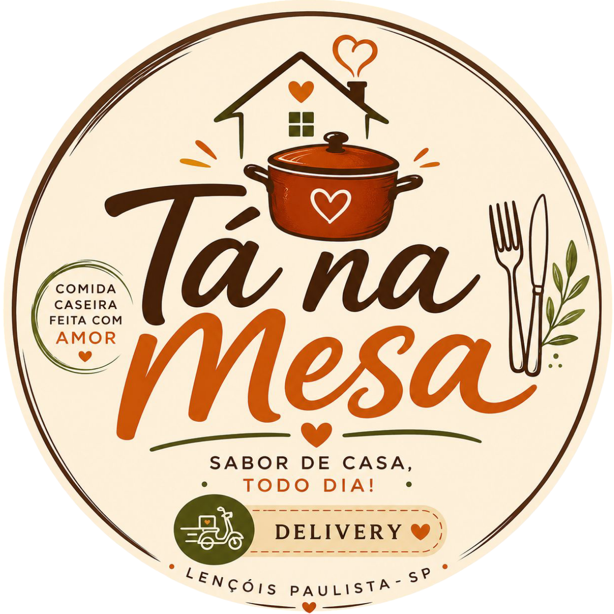 Tá na Mesa | Delivery | Lençóis Paulista