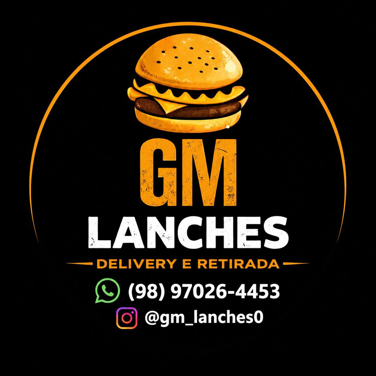 GM LANCHES