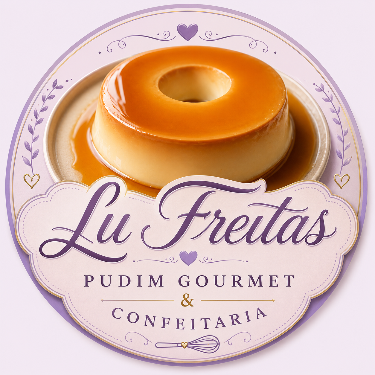 Lu Freitas Pudim Gourmet
