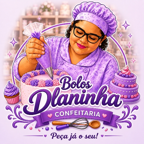 Bolos Damp;#039;laninha