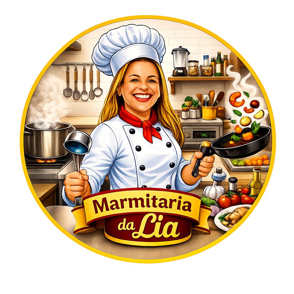 Marmitaria da Lia