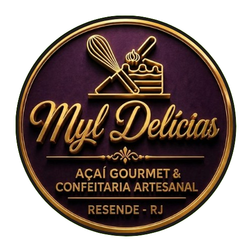Myl Delicias Açaí Gourmet e Confeitaria Artesanal