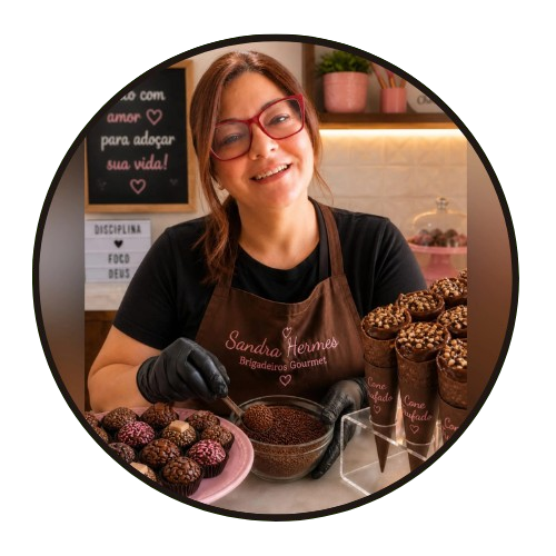 Sandra Hermes Brigadeiros Gourmet