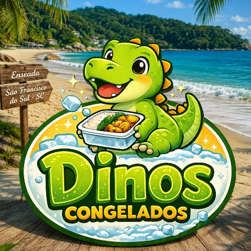 Dinos Congelados