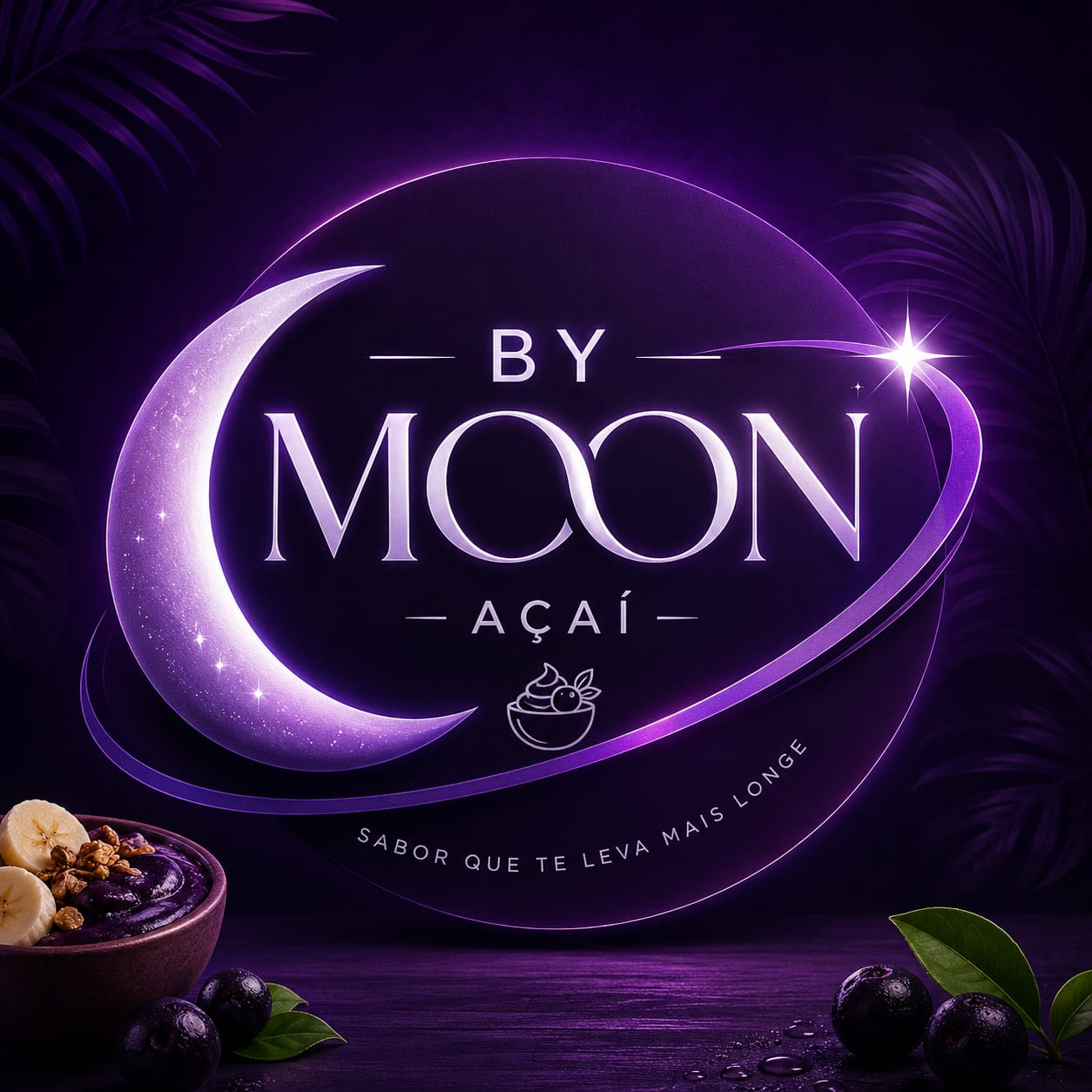 BY moon Açaí