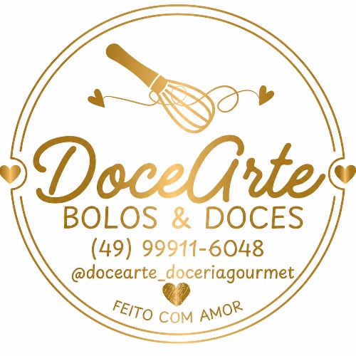 Doce Arte - Doceria Gourmet