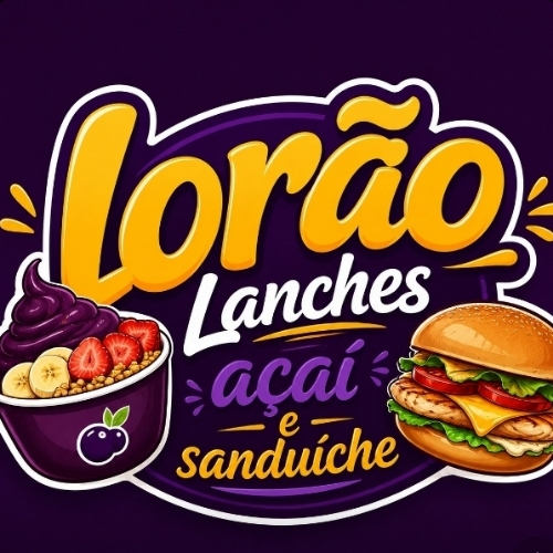 Lorão Lanches 😎