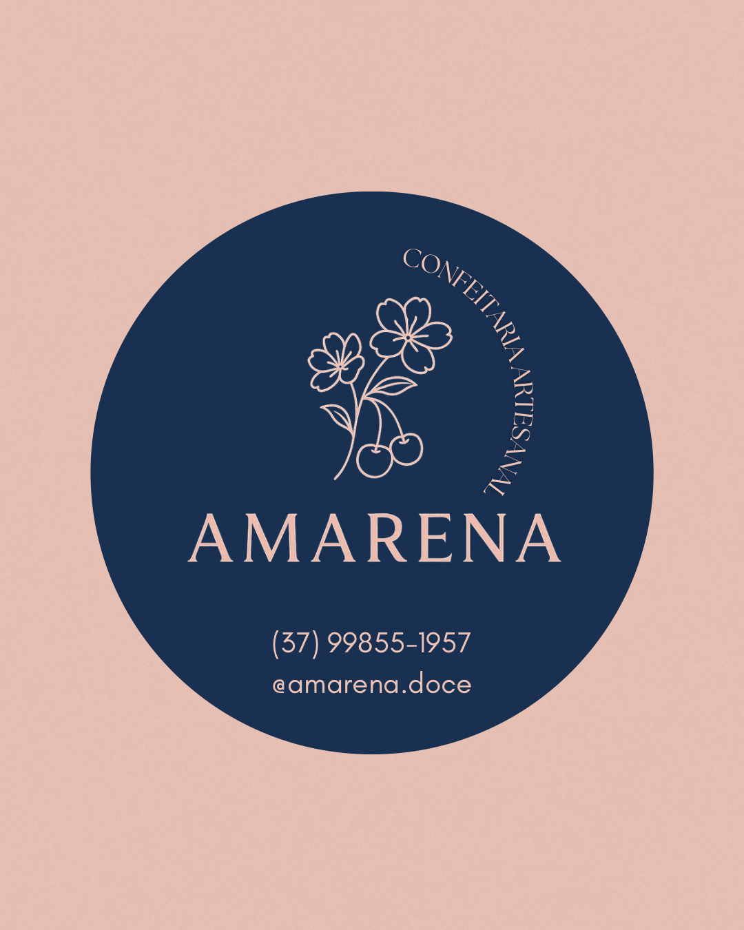 Amarena doce