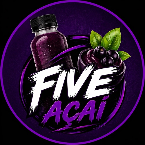 Five açaí