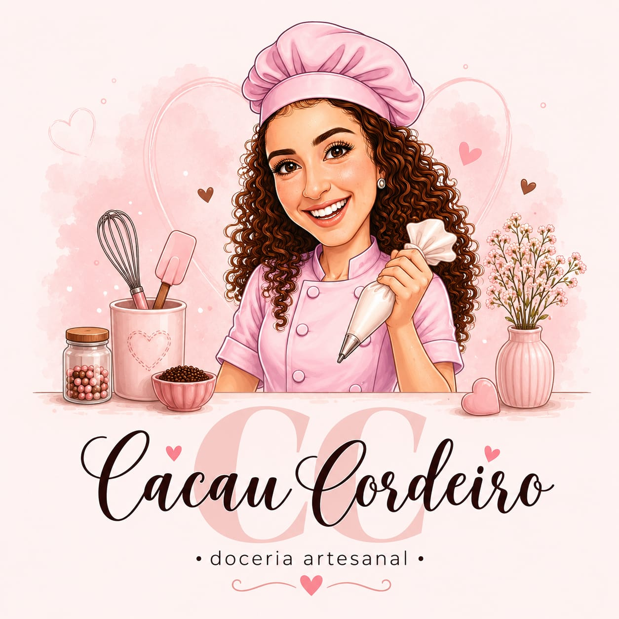 Cacau Cordeiro | Doces Artesanais