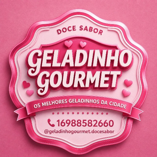 Geladinhos Gourmet | Doce Sabor