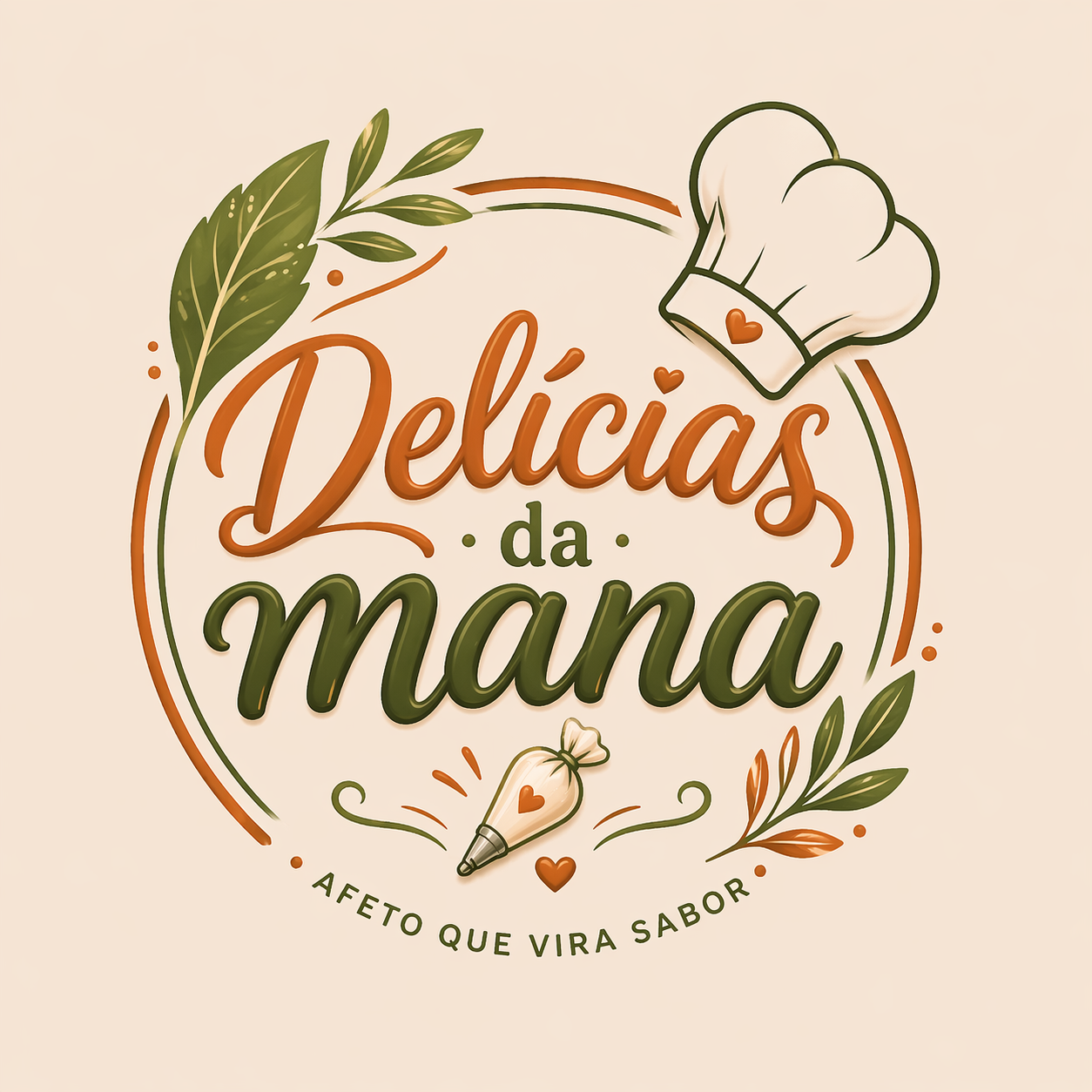 Delícias da Mana