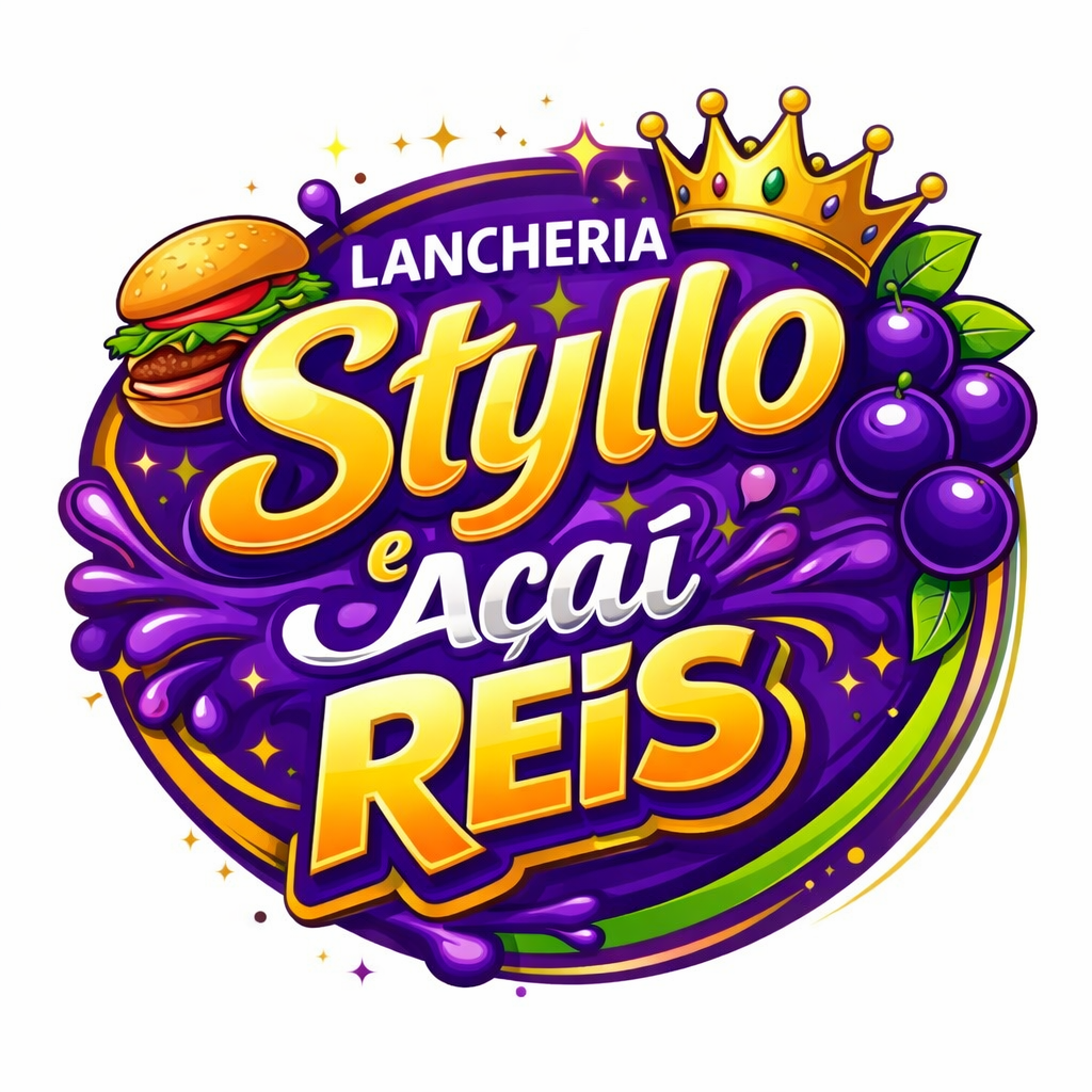 Styllo lanches e Açaí Reis