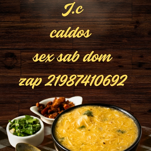J.C SOPAS e CALDOS