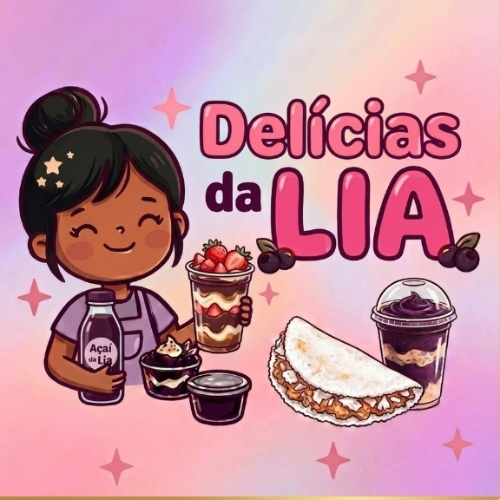 Delícias da Lia