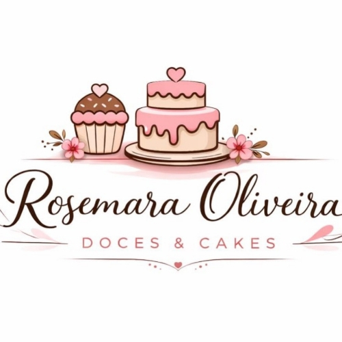 Doces e bolos da Rose