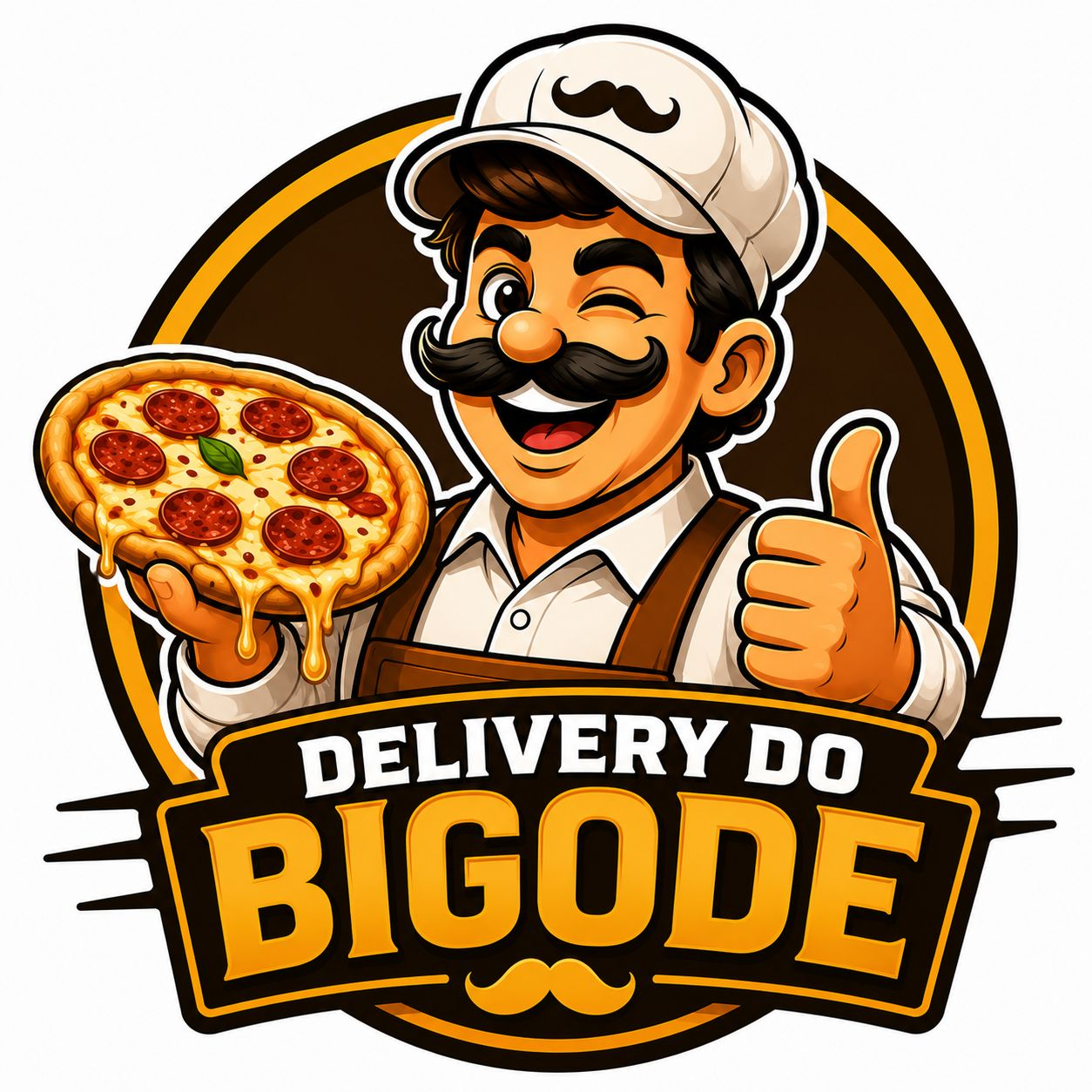 Delivery Do Bigode